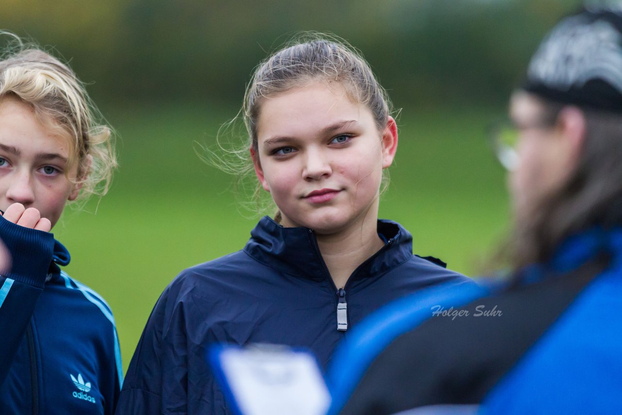 Bild 127 - B-Juniorinnen FSG BraWie 08 - SV Bokhorst : Ergebnis: 0:6